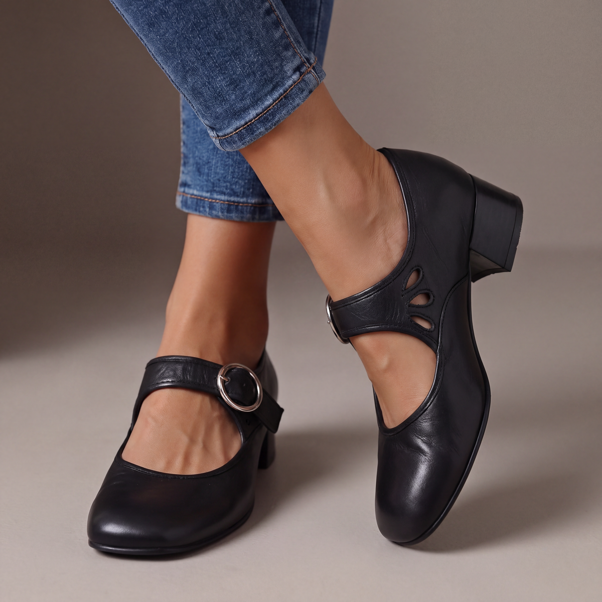 Josephine Orthopedic Mary Janes