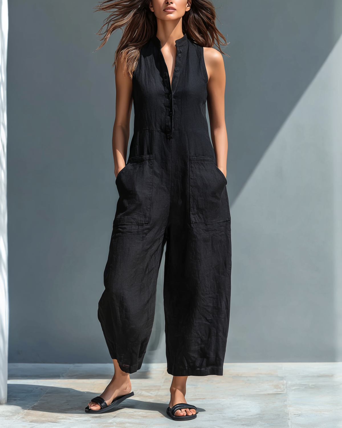 Florentine | Elegant Jumpsuit