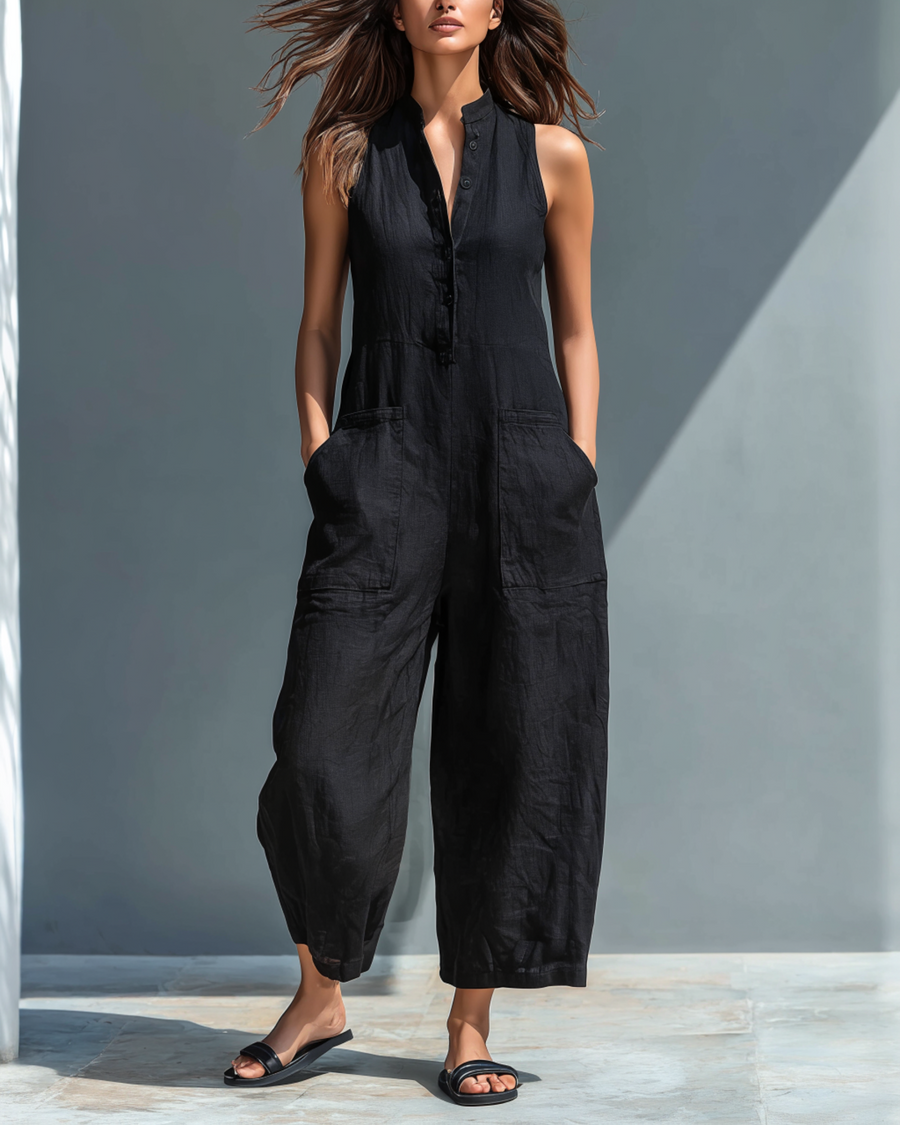 Florentine | Elegant Jumpsuit