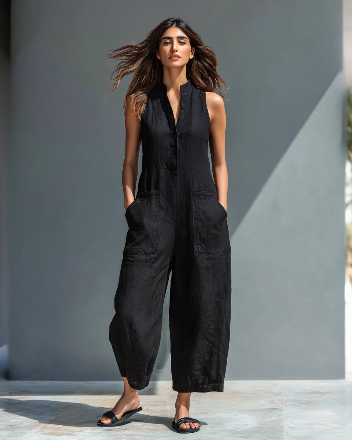 Florentine | Elegant Jumpsuit