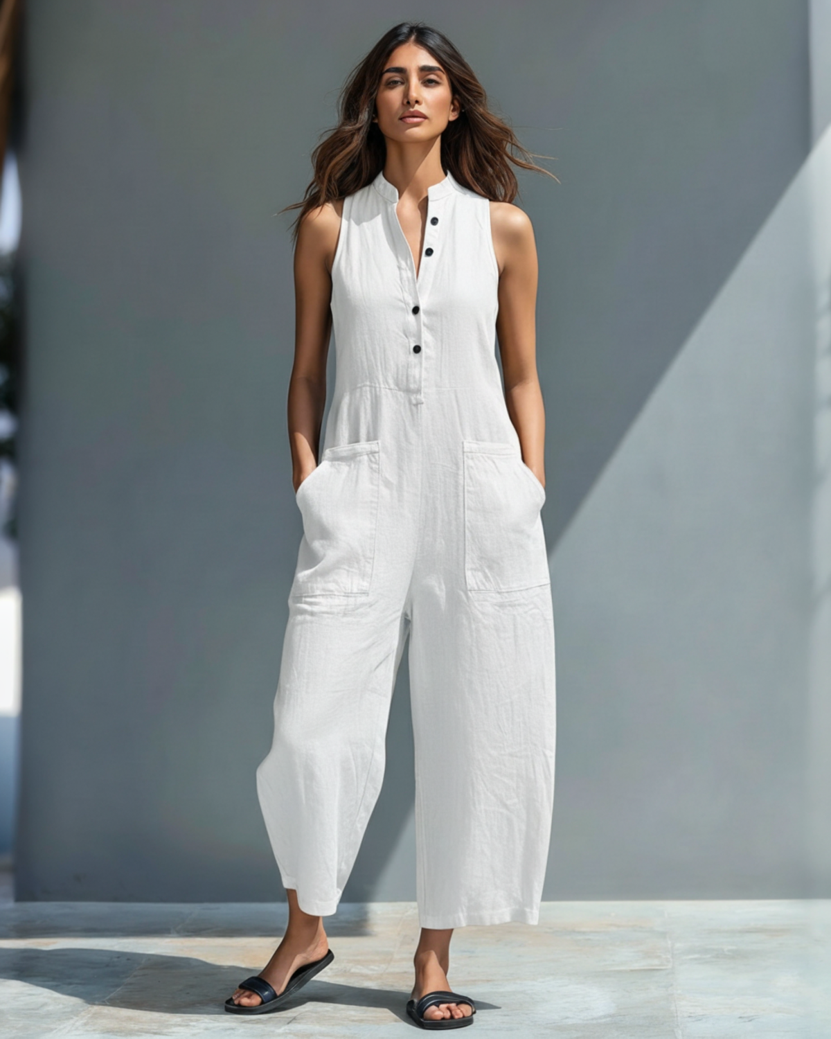Florentine | Elegant Jumpsuit