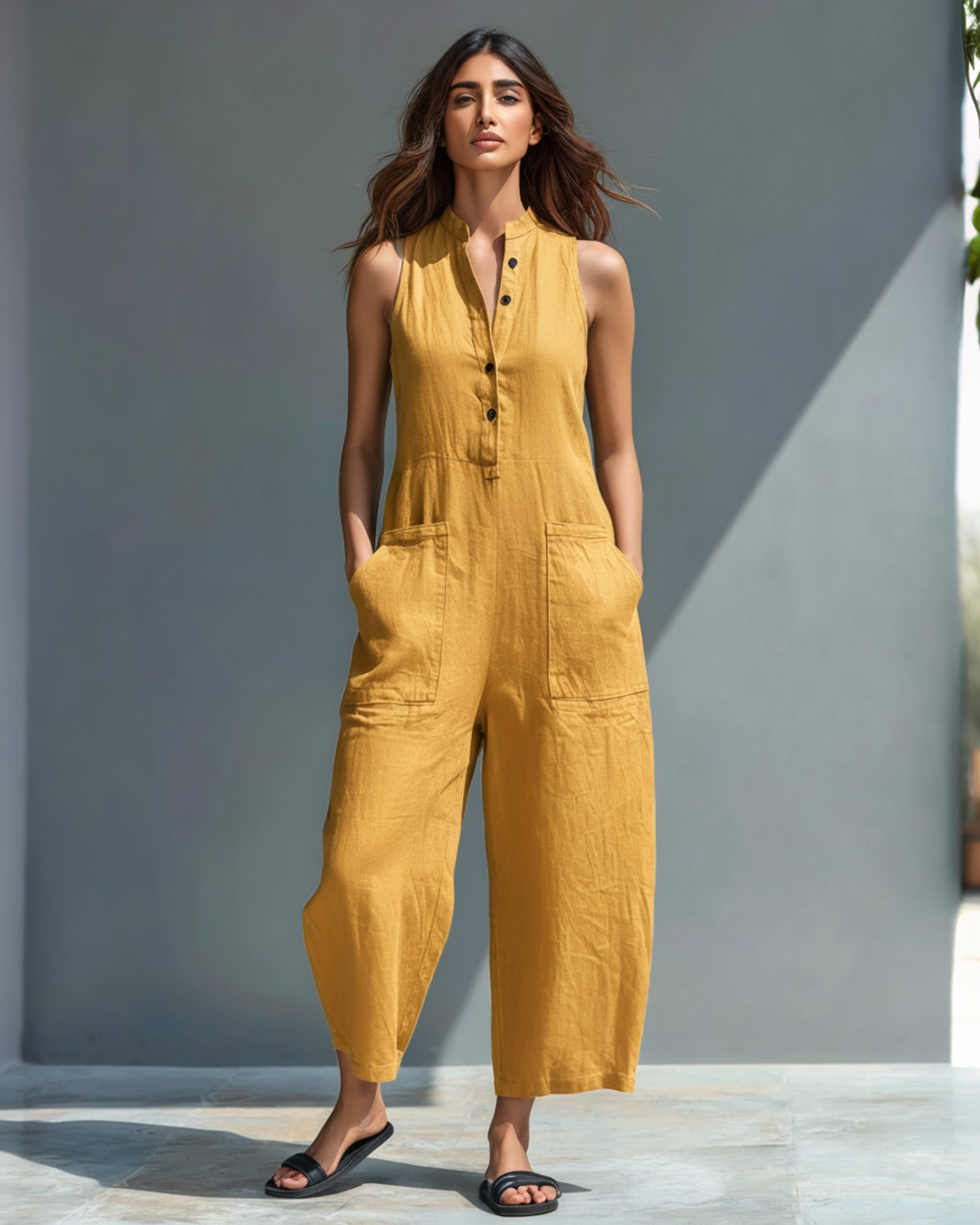 Florentine | Elegant Jumpsuit