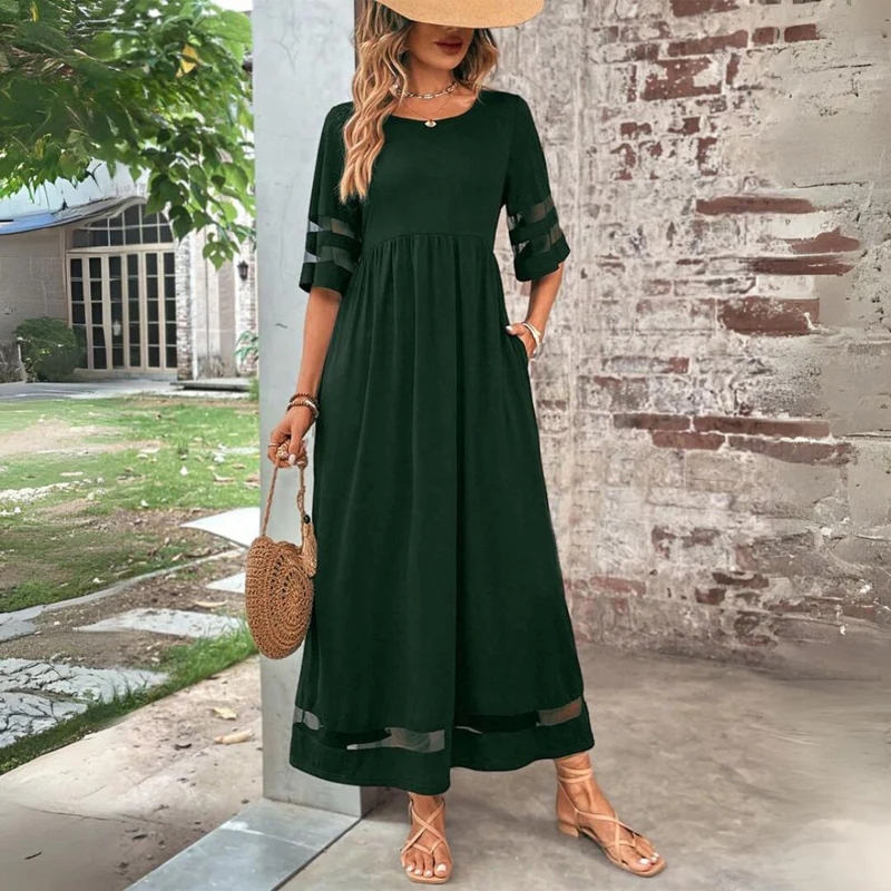 Grace Tummy Smoothing Midi Dress