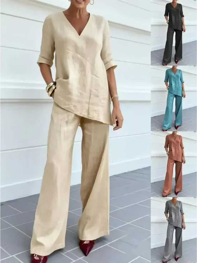 Berthe | Two-Piece Set
