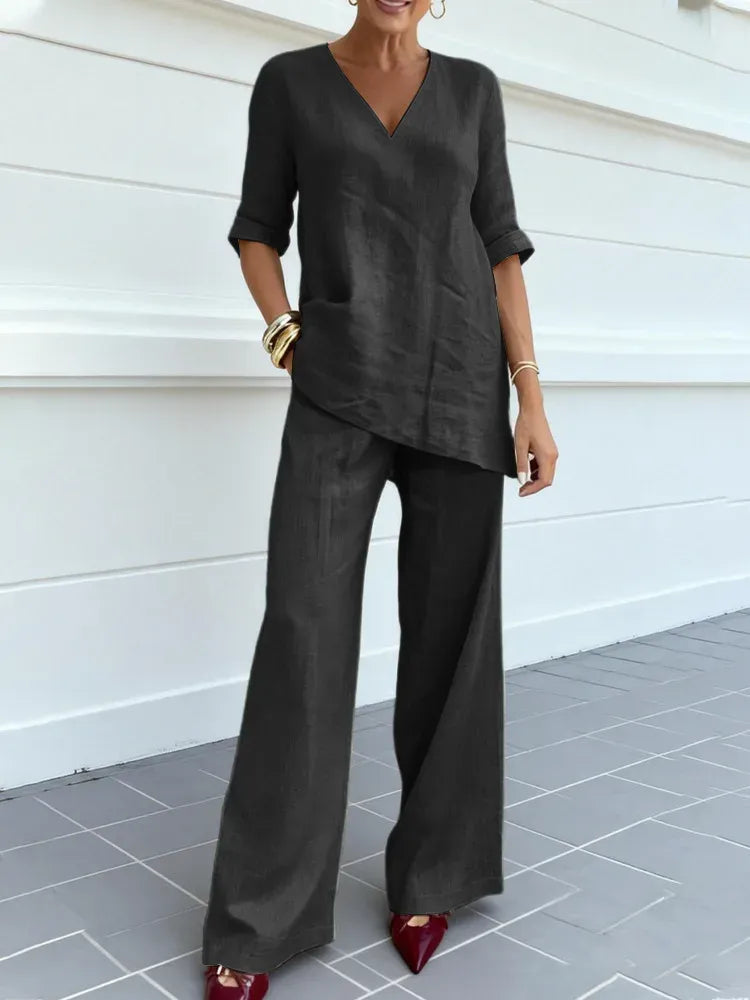 Berthe | Two-Piece Set
