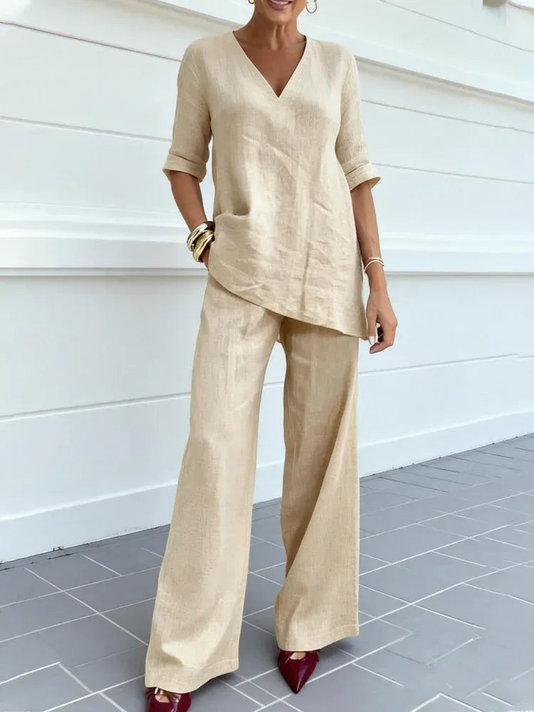 Berthe | Two-Piece Set