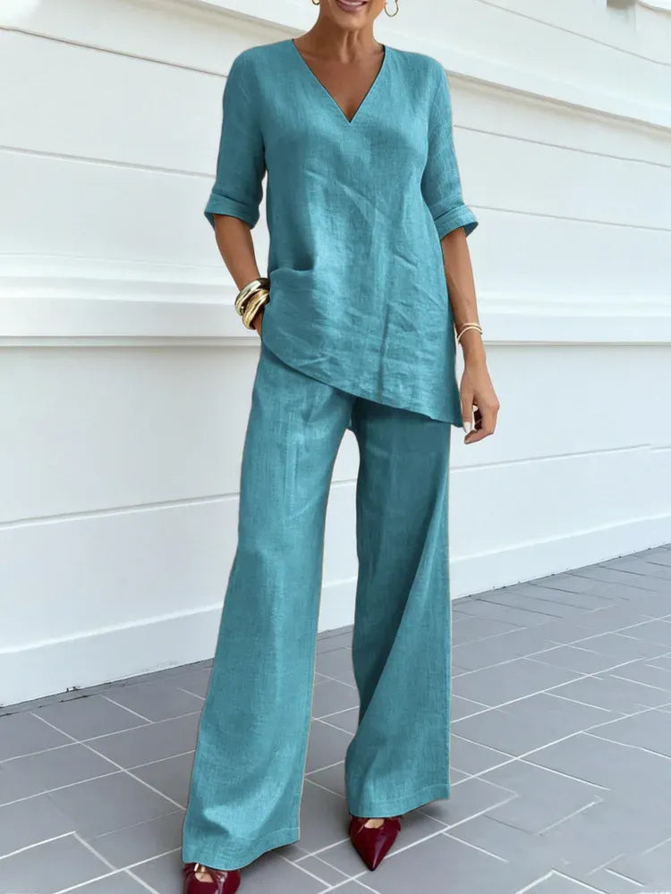 Berthe | Two-Piece Set