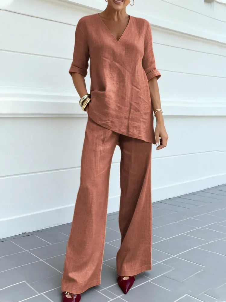 Berthe | Two-Piece Set