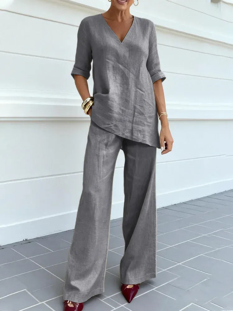 Berthe | Two-Piece Set