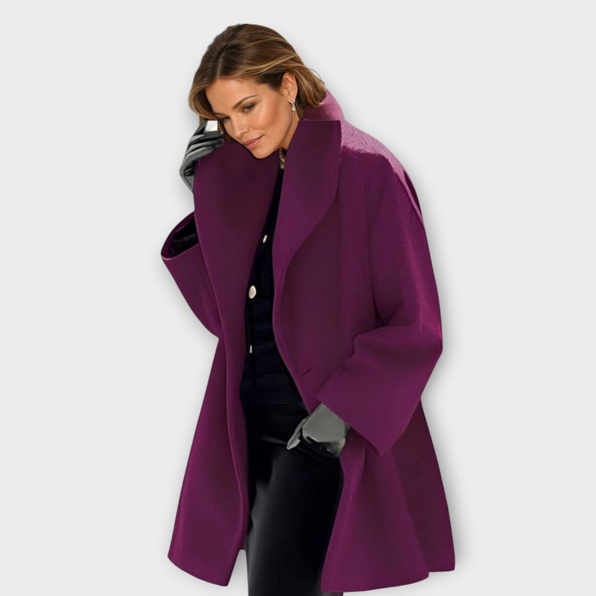 Emma Windproof Jacket