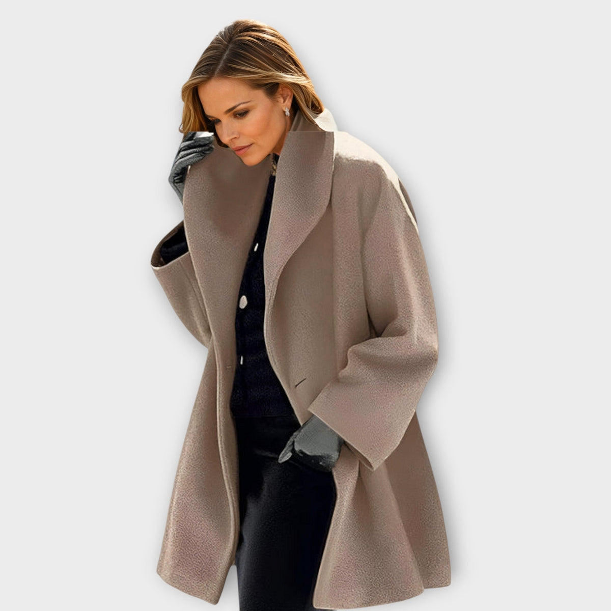 Emma Windproof Jacket
