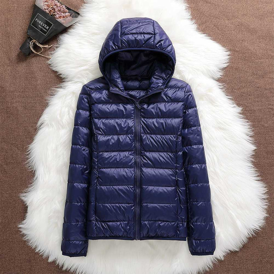 Tatiana Lightweight Versatile Jacket
