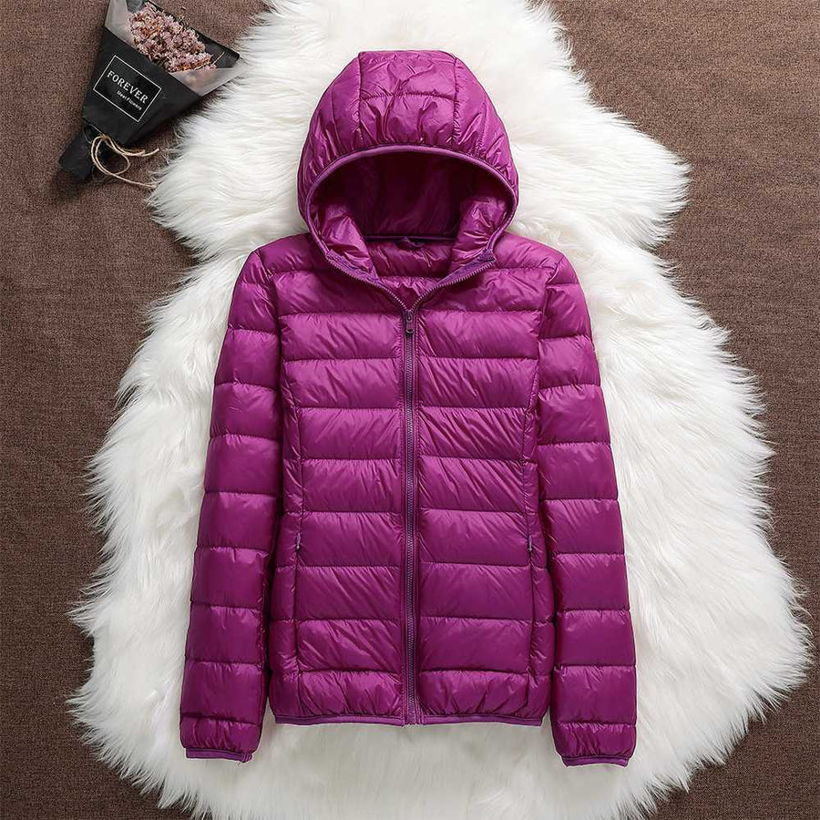 Tatiana Lightweight Versatile Jacket