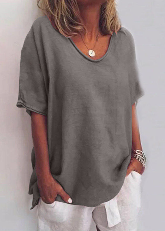 Thea | Relaxed Everyday Blouse