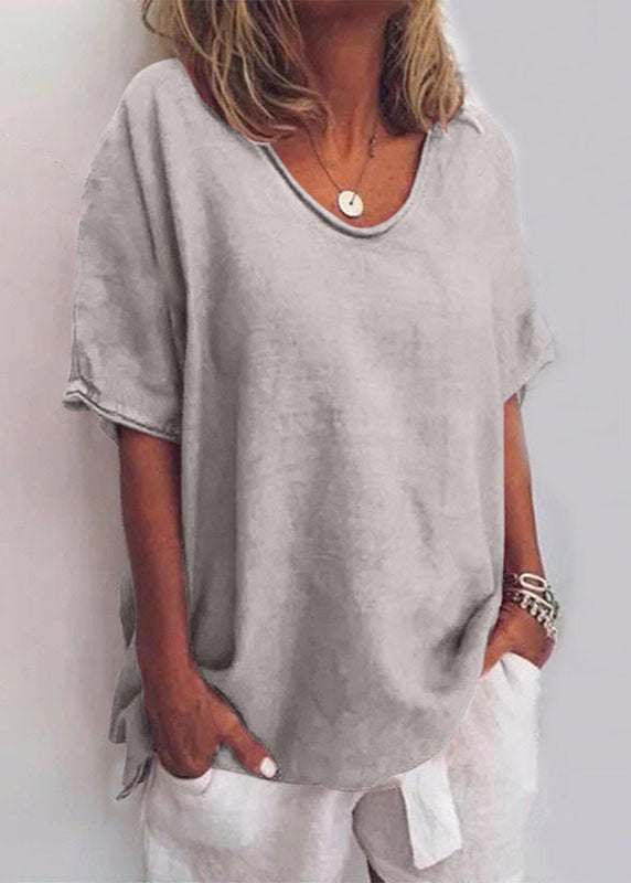 Thea | Relaxed Everyday Blouse