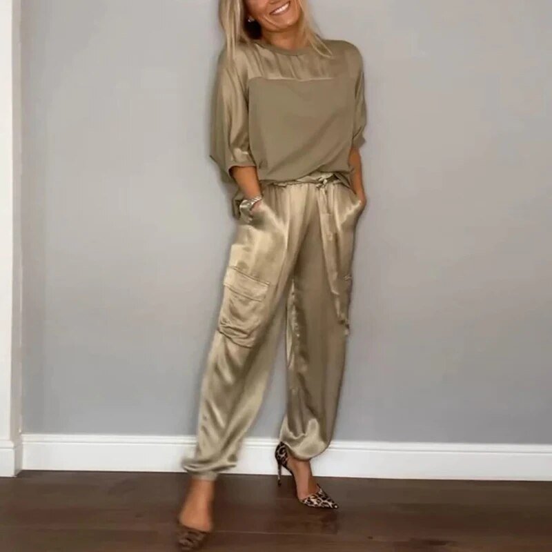 Nova Casual Matching Set