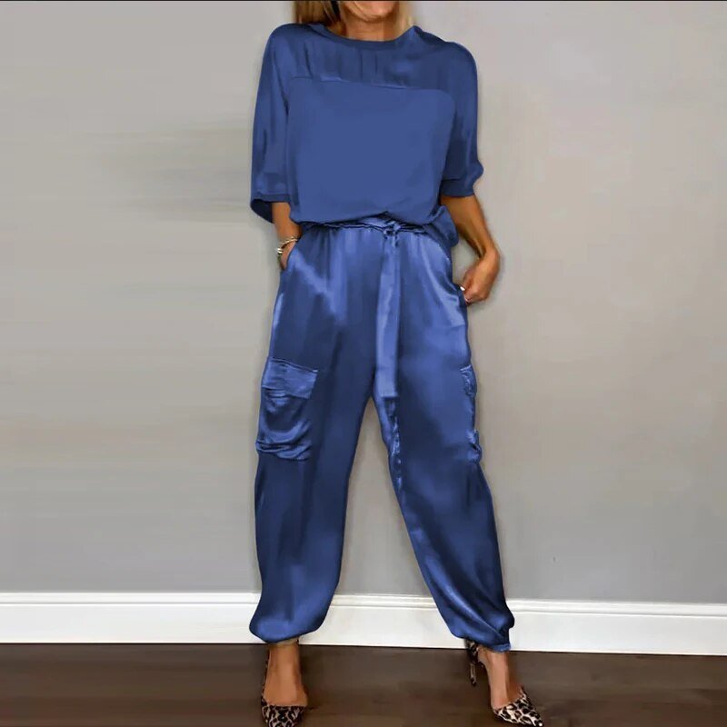 Nova Casual Matching Set