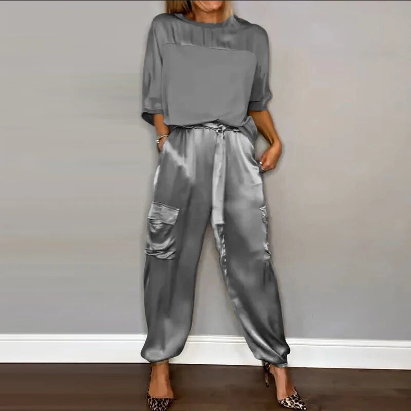 Nova Casual Matching Set