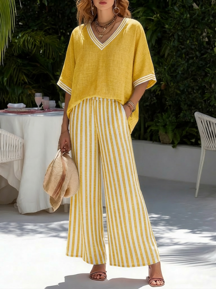 Raymonde | Two-Piece Set