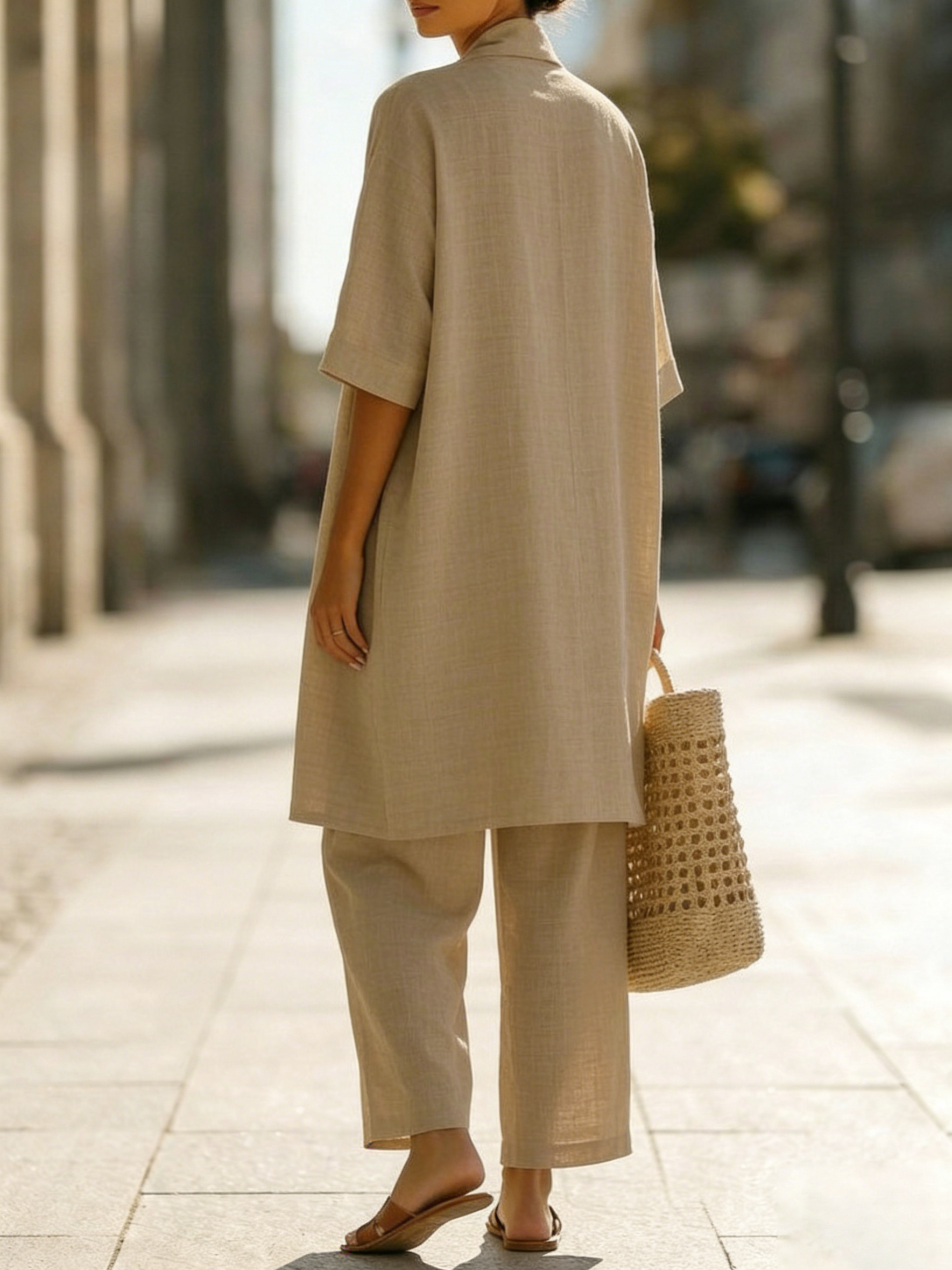 Aliette | Two-Piece Set