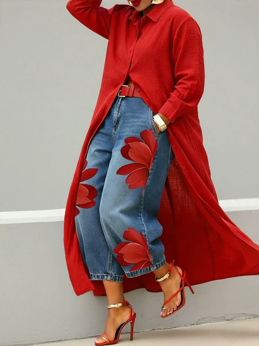 Ombeline | Two-Piece Set