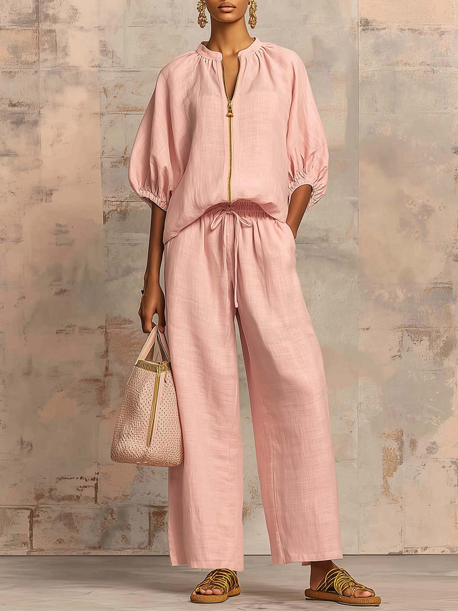 Célimène | Two-Piece Set