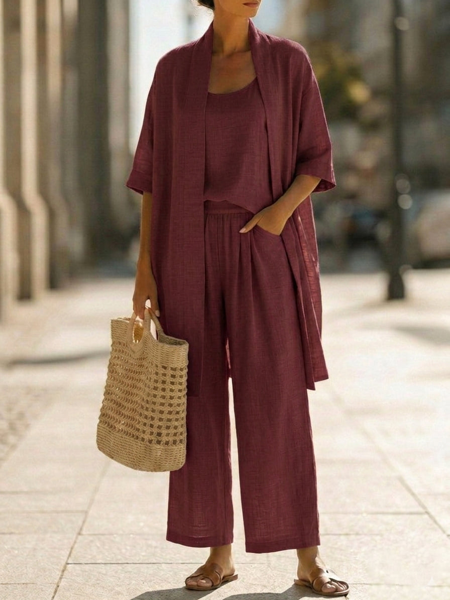 Aliette | Two-Piece Set