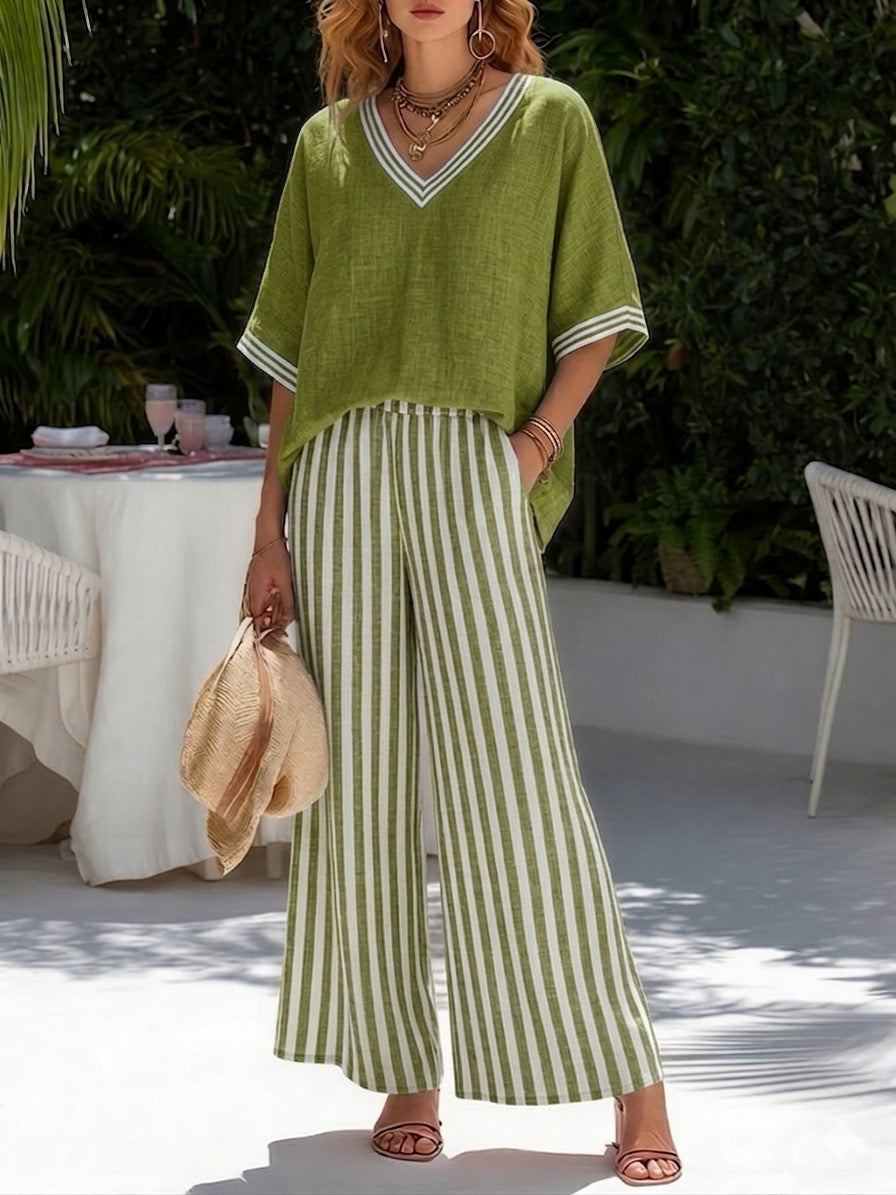 Raymonde | Two-Piece Set