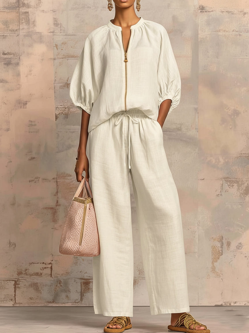 Célimène | Two-Piece Set