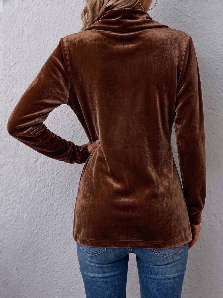 Holliwell Open-Front Lapel Jacket