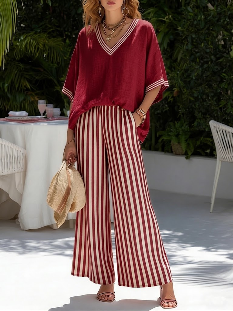 Raymonde | Two-Piece Set