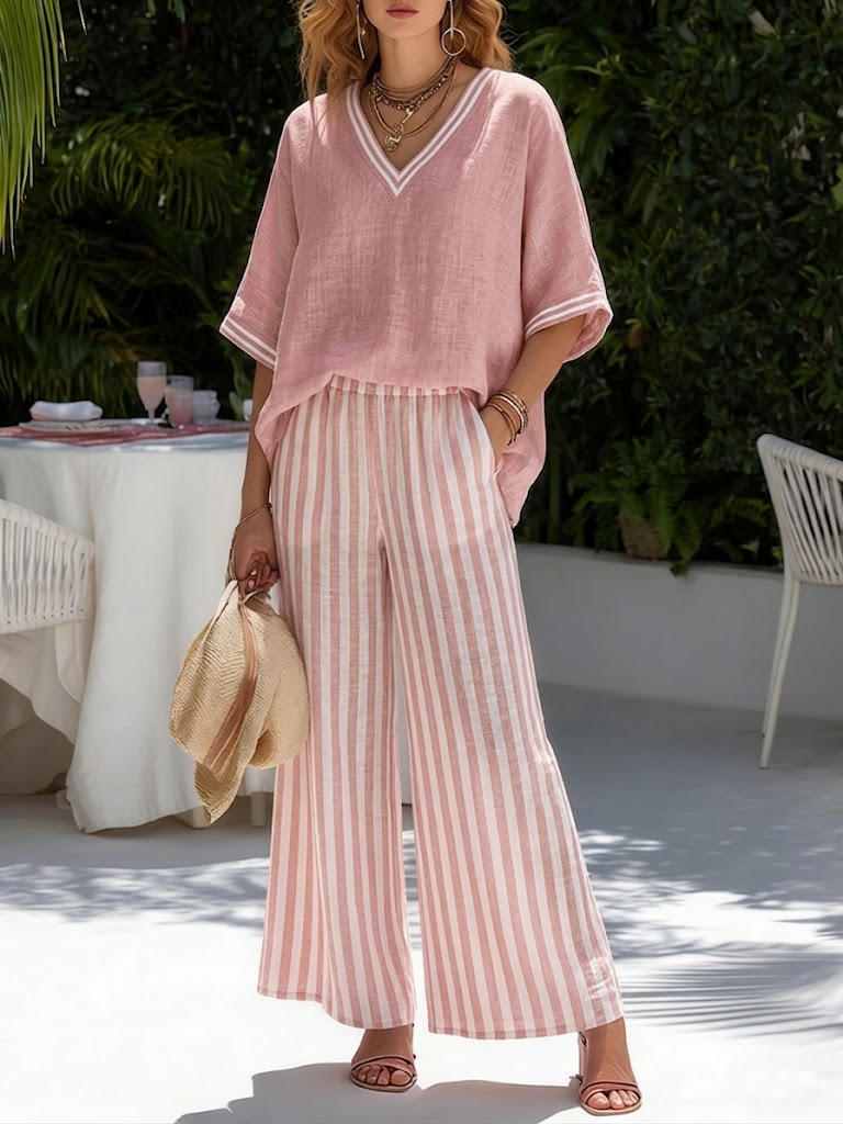 Raymonde | Two-Piece Set