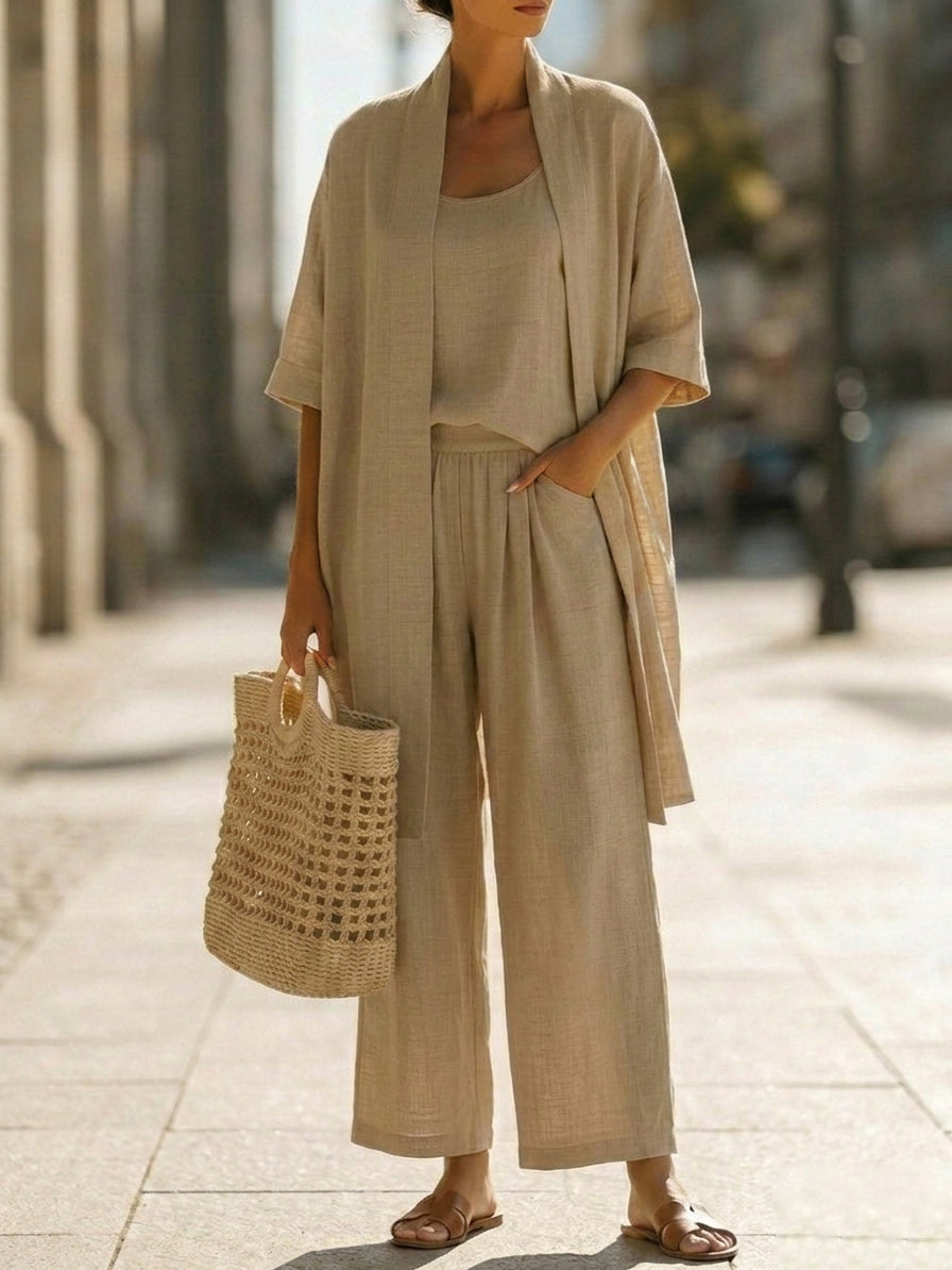 Aliette | Two-Piece Set