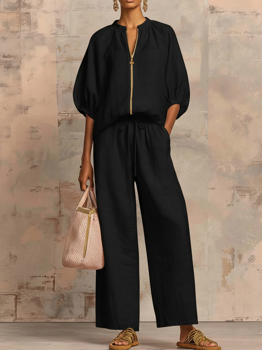 Célimène | Two-Piece Set