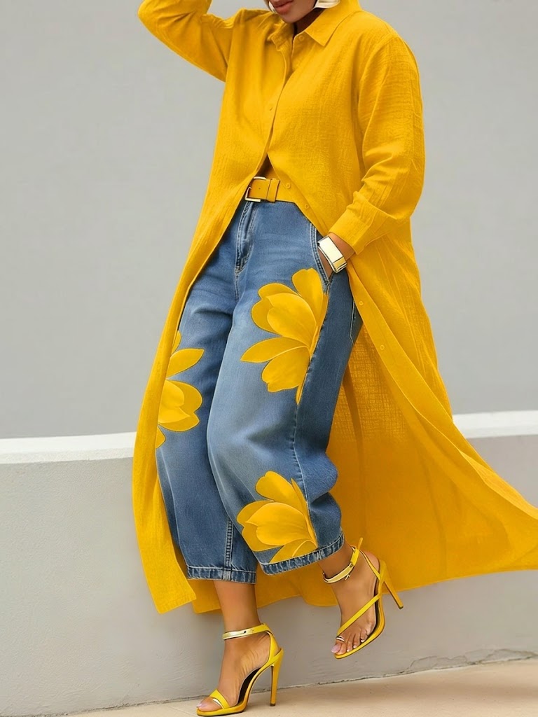 Ombeline | Two-Piece Set