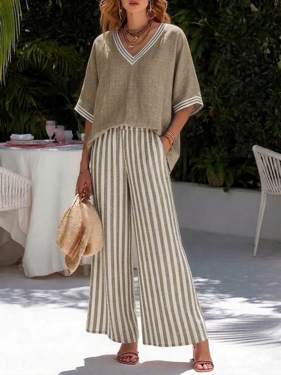Raymonde | Two-Piece Set