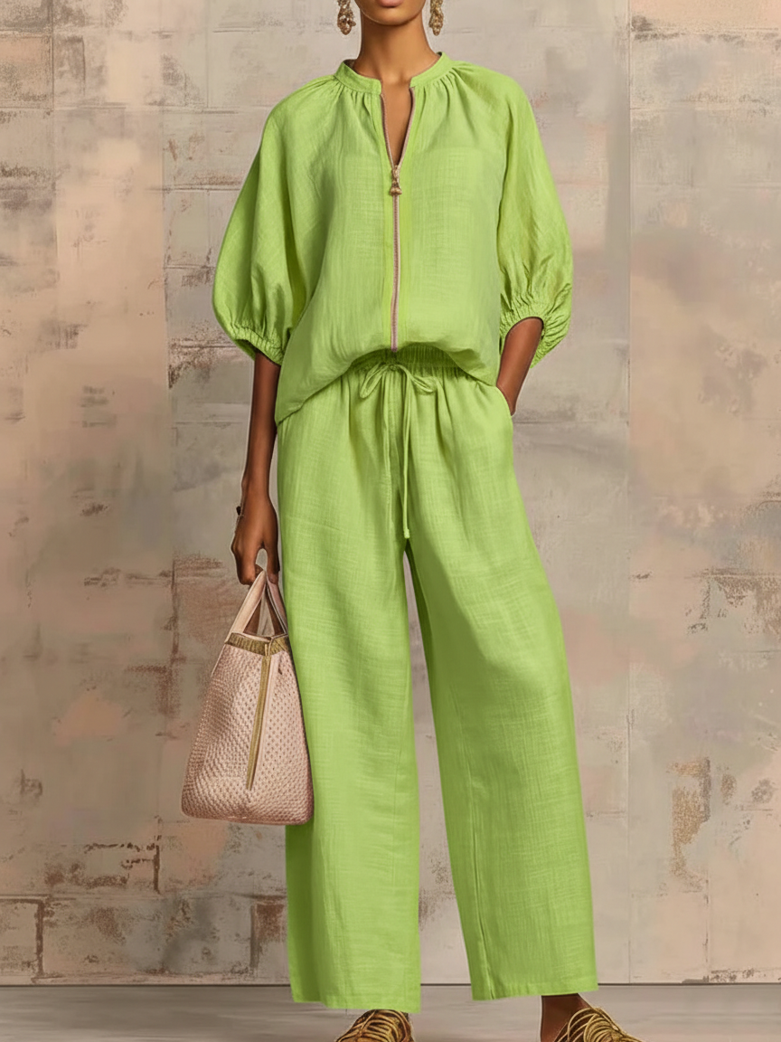 Célimène | Two-Piece Set