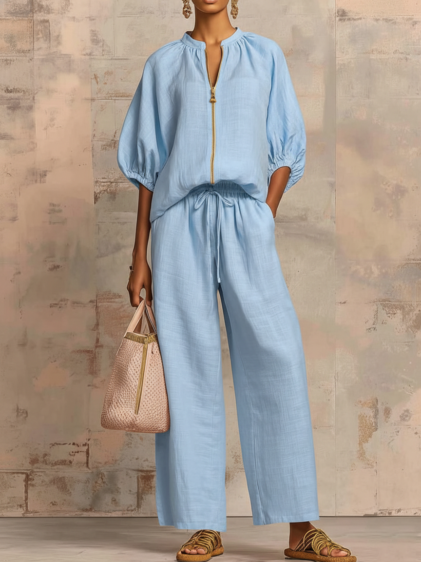 Célimène | Two-Piece Set