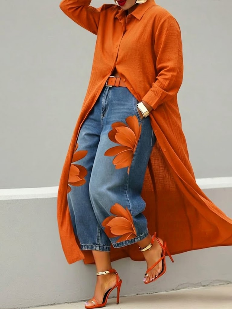 Ombeline | Two-Piece Set