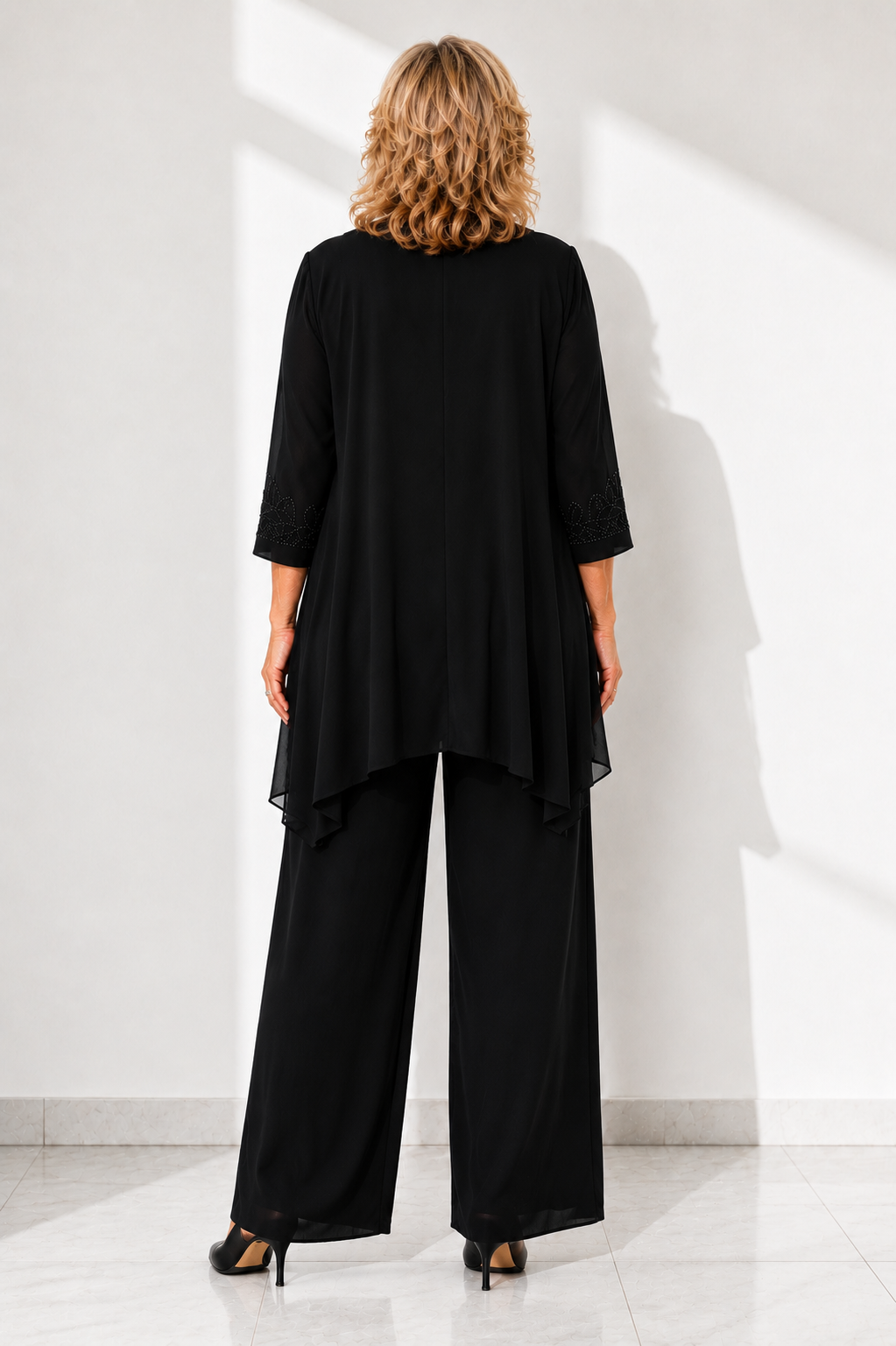 Elise Elegant Three Piece Set