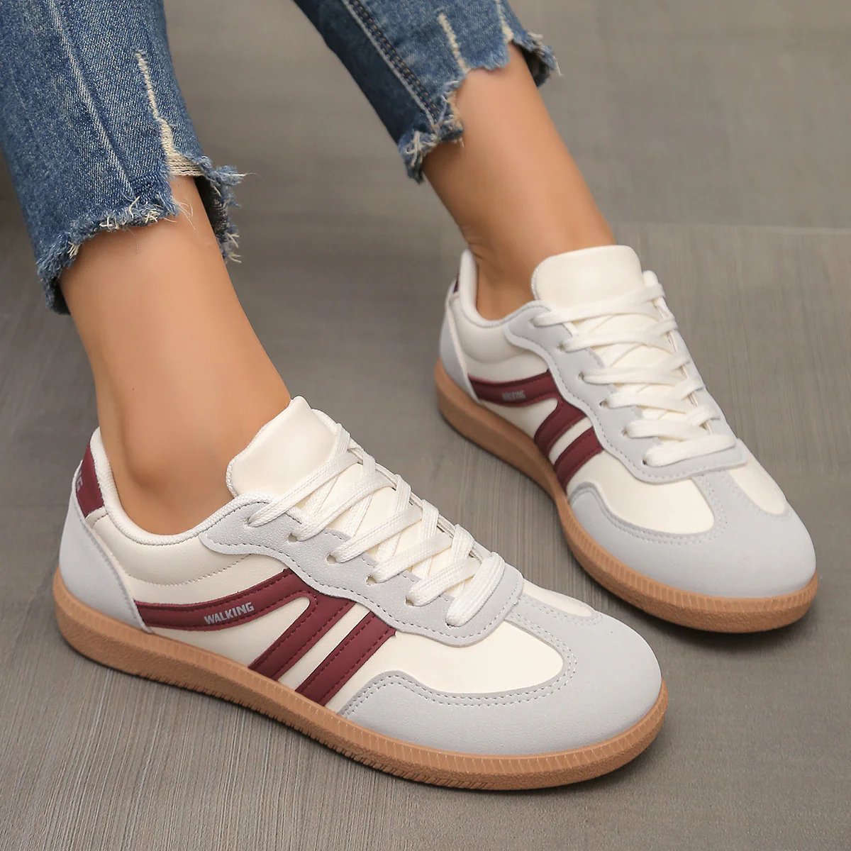 Grace™ | Orthopaedic Cushioned Trainers