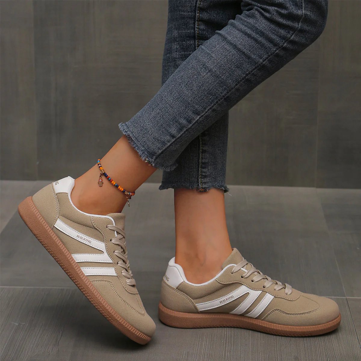 Grace™ | Orthopaedic Cushioned Trainers