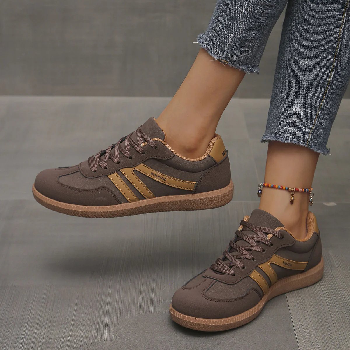 Grace™ | Orthopaedic Cushioned Trainers