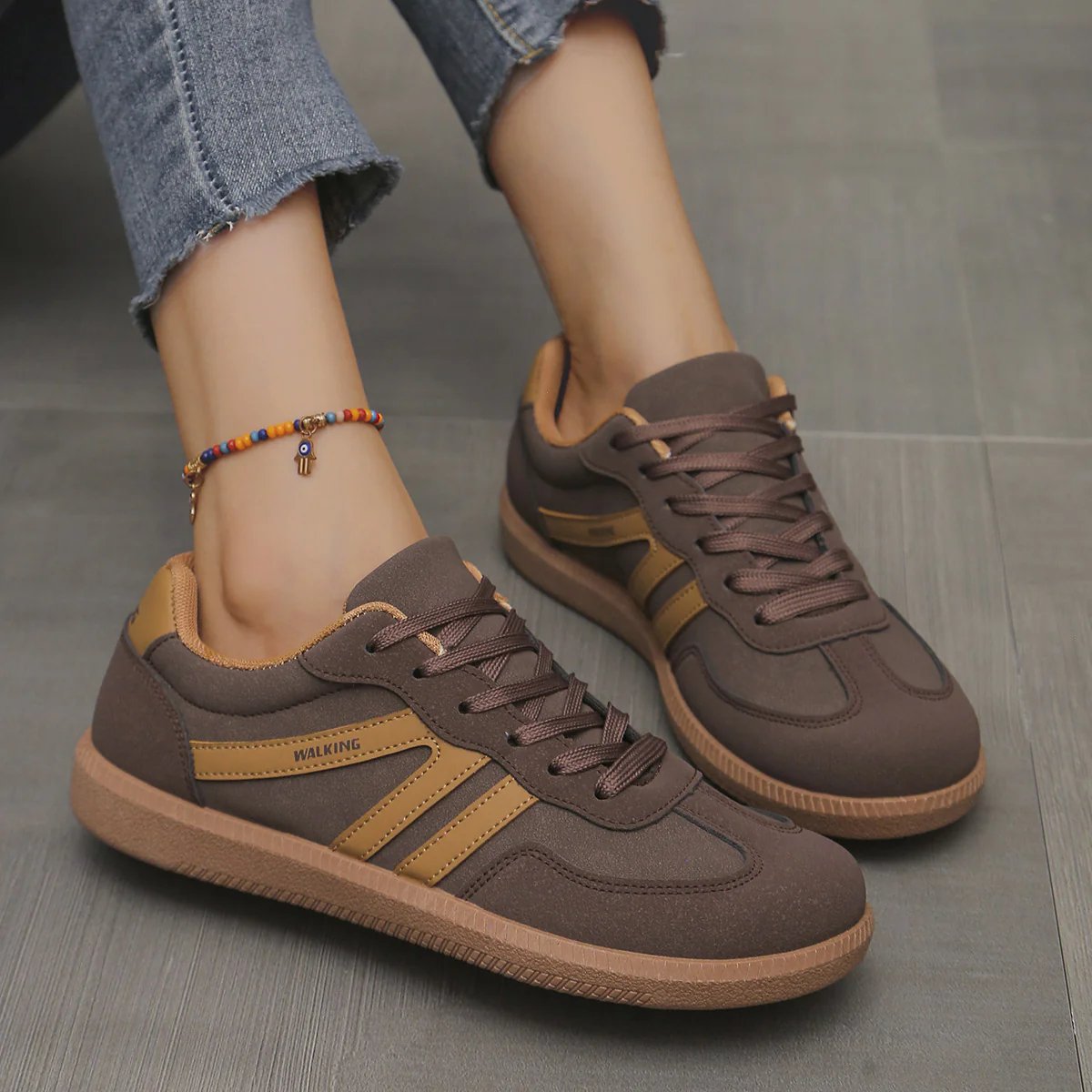 Grace™ | Orthopaedic Cushioned Trainers