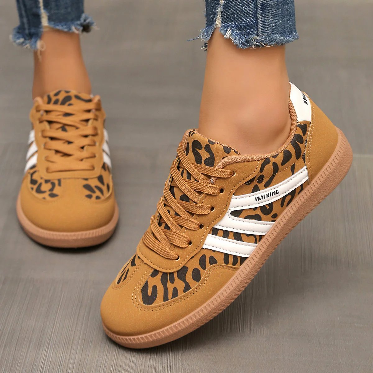 Grace™ | Orthopaedic Cushioned Trainers