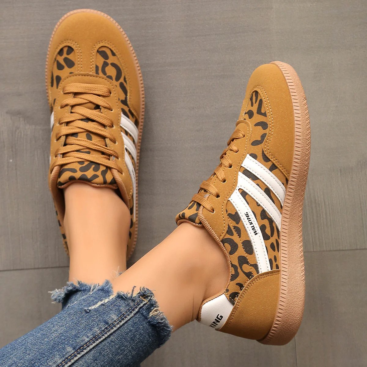 Grace™ | Orthopaedic Cushioned Trainers