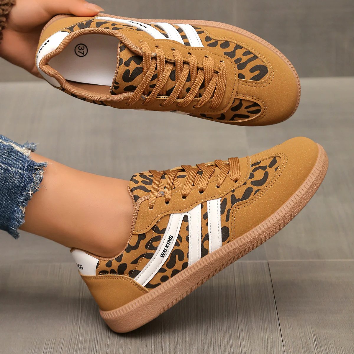Grace™ | Orthopaedic Cushioned Trainers