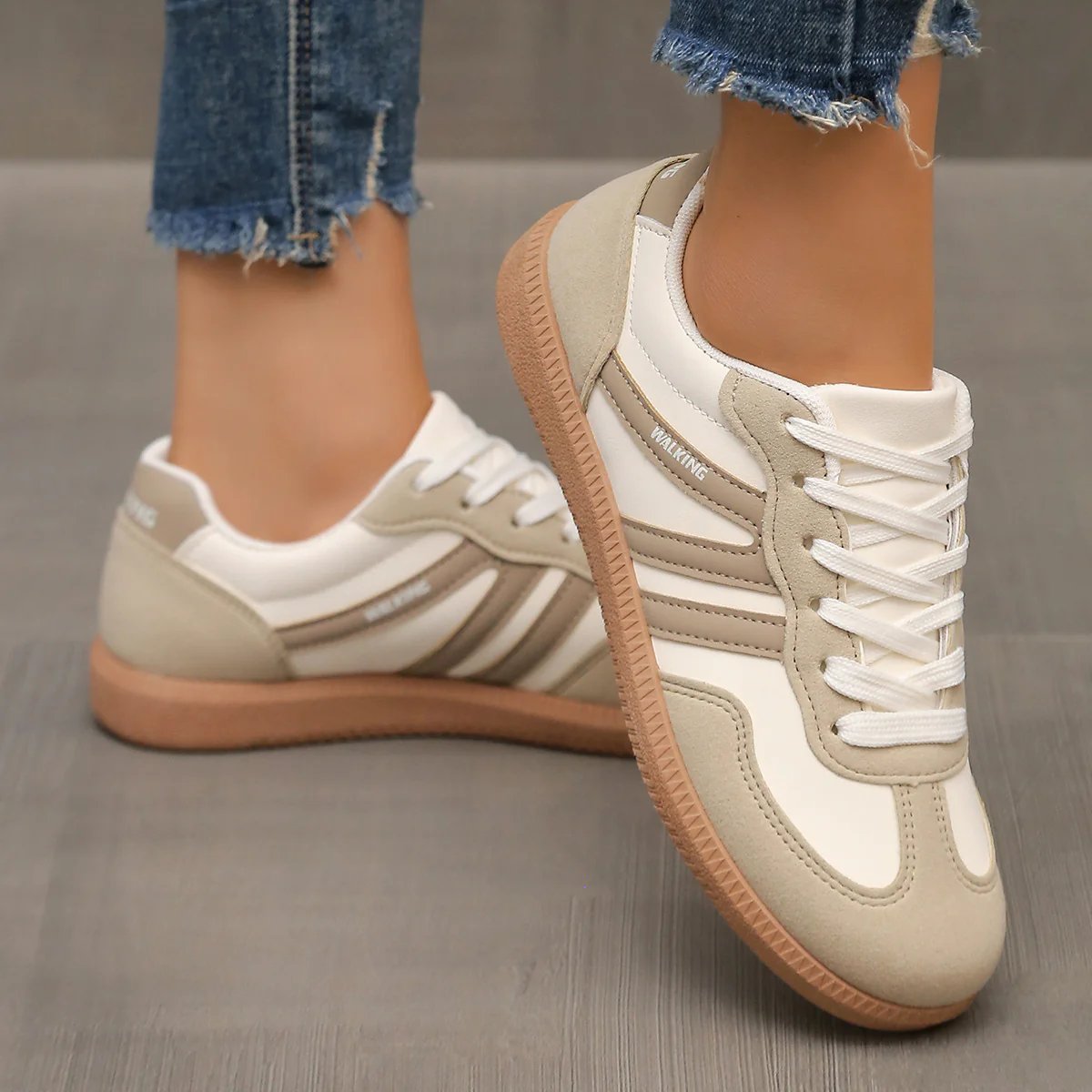 Grace™ | Orthopaedic Cushioned Trainers