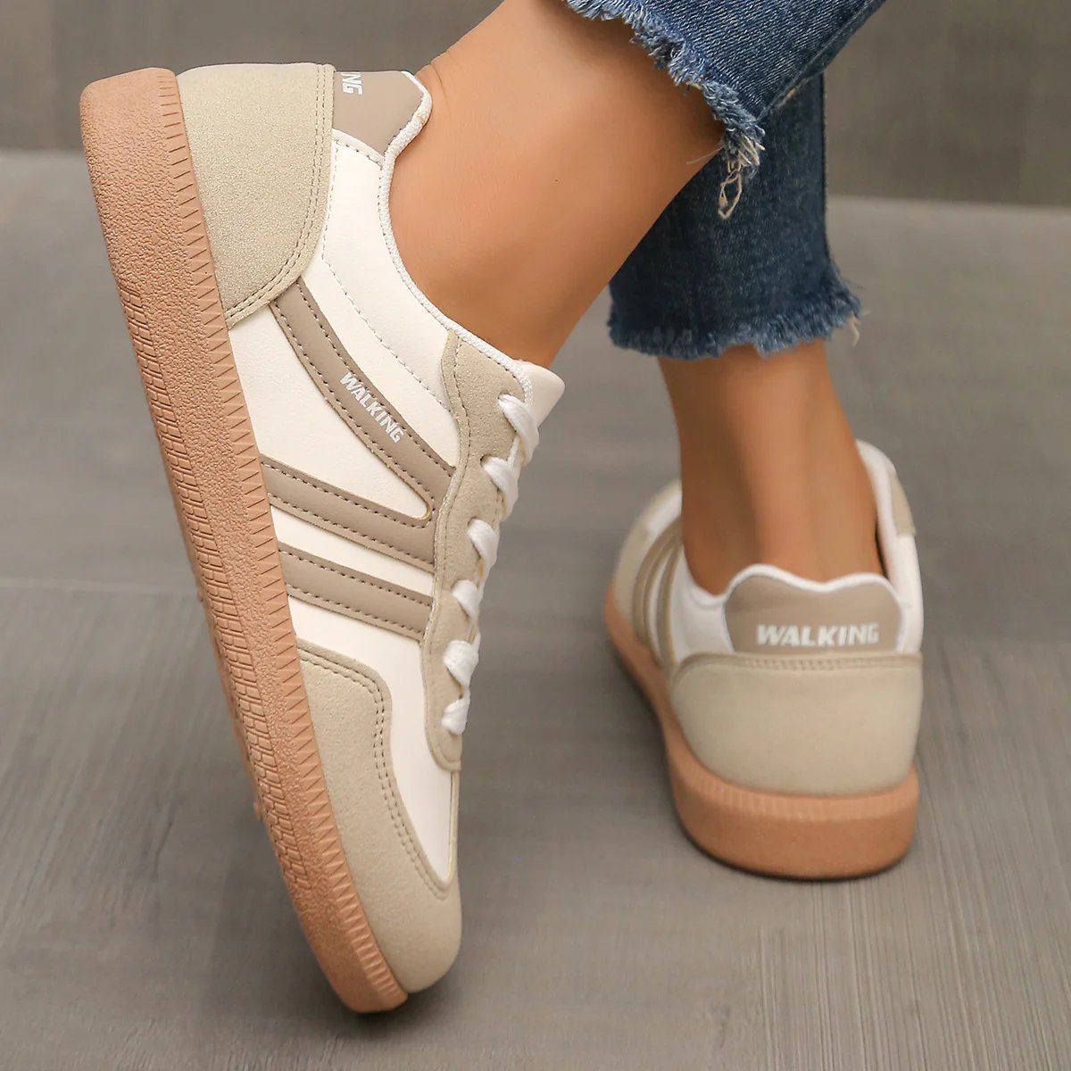 Grace™ | Orthopaedic Cushioned Trainers