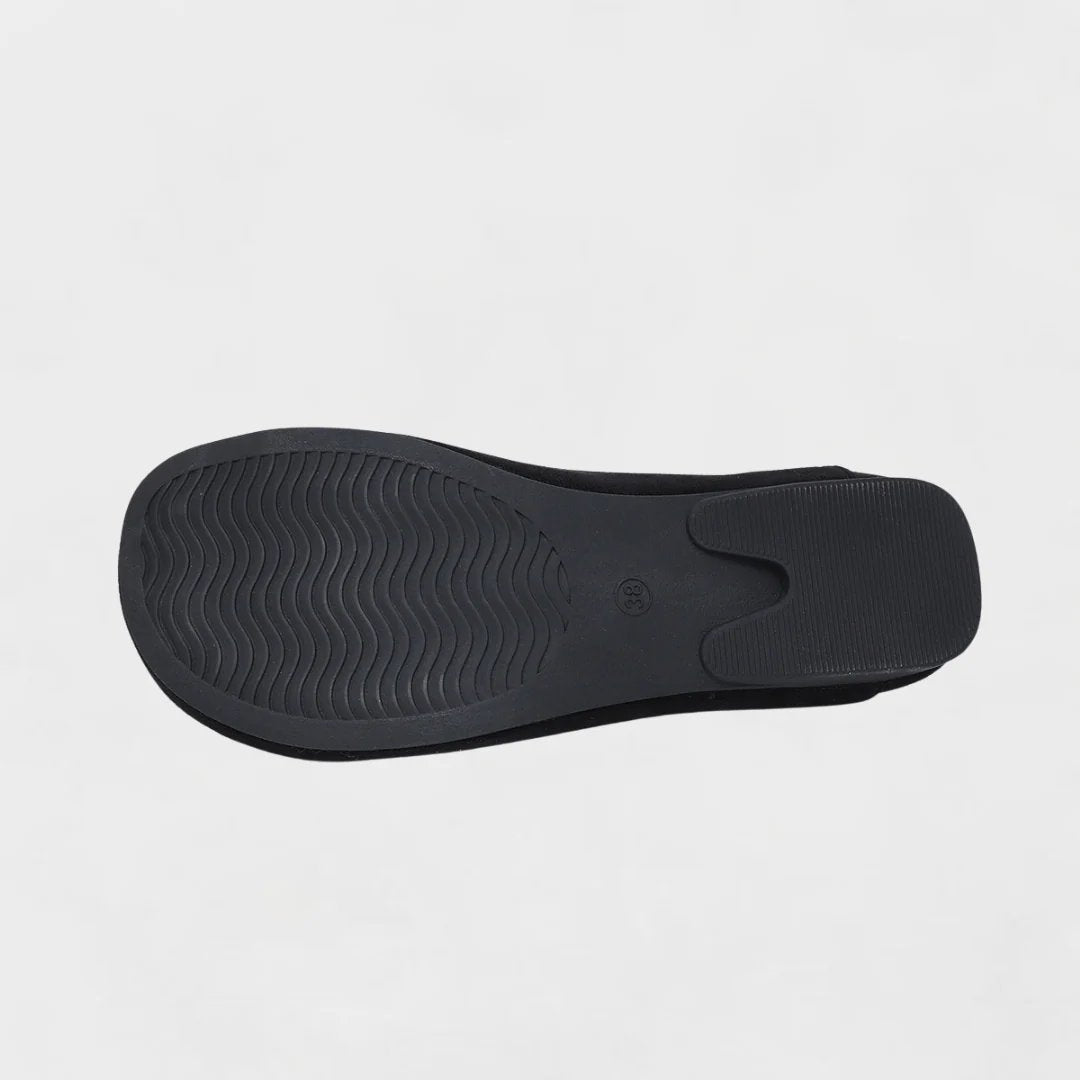 Claire™ | Comfort Loafers with Bow Detail